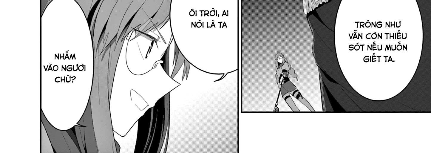 Bị Tên Đội Trưởng Trọng Nam Khinh Nữ Đá Khỏi Nhóm, Tôi Bèn Hợp Tác Cùng Nữ Pháp Sư Huyền Thoại! Chapter 28.1 - 17