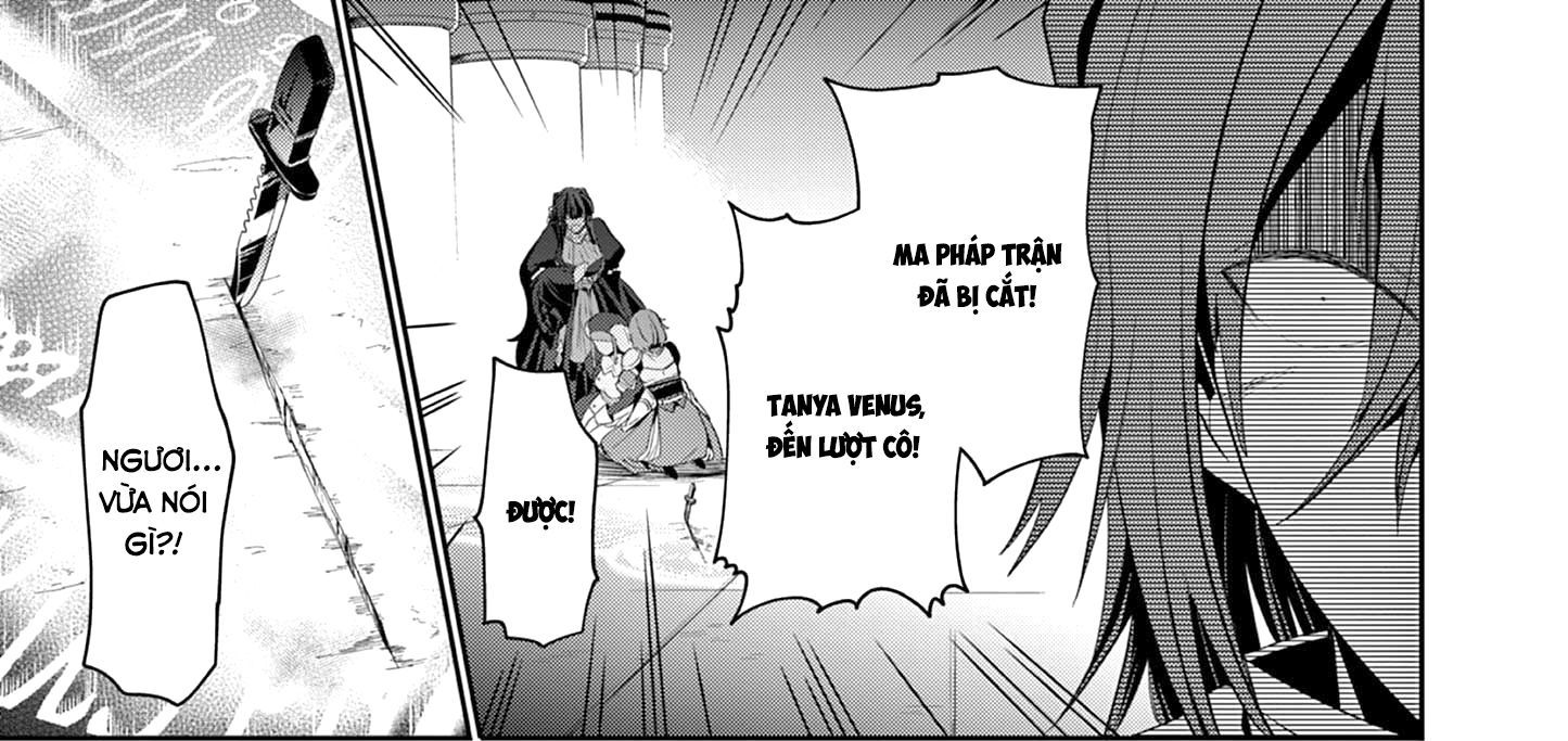 Bị Tên Đội Trưởng Trọng Nam Khinh Nữ Đá Khỏi Nhóm, Tôi Bèn Hợp Tác Cùng Nữ Pháp Sư Huyền Thoại! Chapter 28.1 - 18