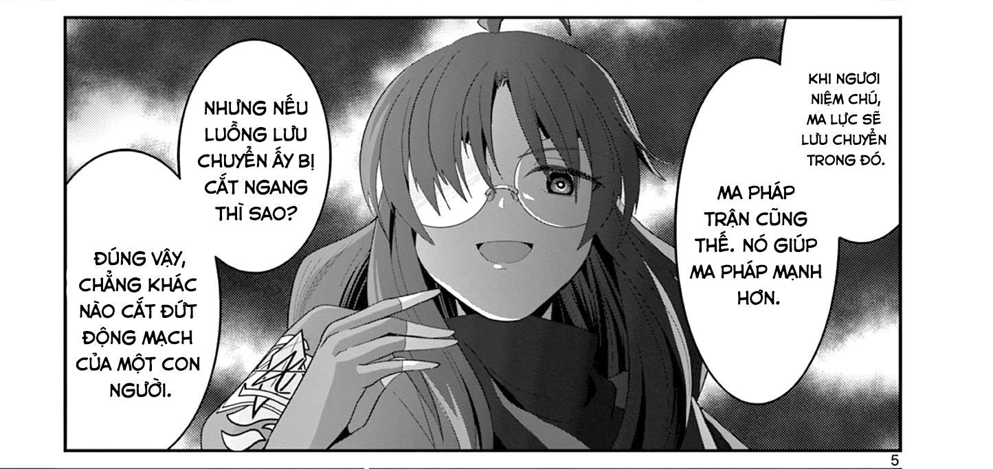 Bị Tên Đội Trưởng Trọng Nam Khinh Nữ Đá Khỏi Nhóm, Tôi Bèn Hợp Tác Cùng Nữ Pháp Sư Huyền Thoại! Chapter 28.1 - 19