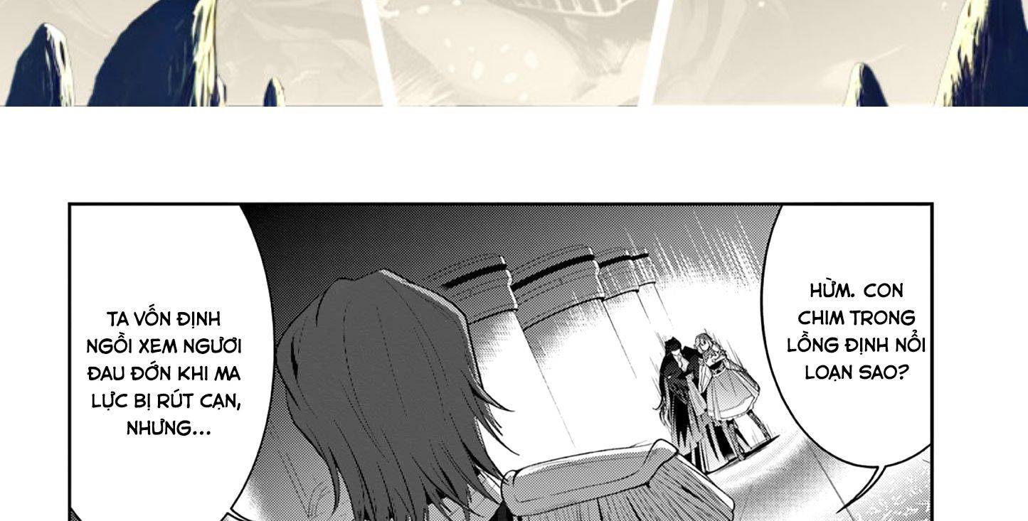 Bị Tên Đội Trưởng Trọng Nam Khinh Nữ Đá Khỏi Nhóm, Tôi Bèn Hợp Tác Cùng Nữ Pháp Sư Huyền Thoại! Chapter 28.1 - 3