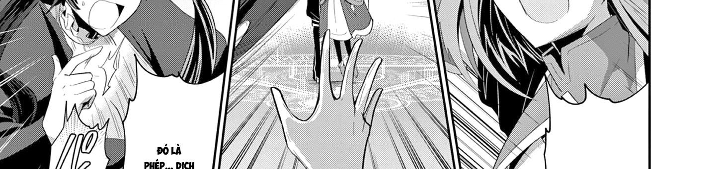 Bị Tên Đội Trưởng Trọng Nam Khinh Nữ Đá Khỏi Nhóm, Tôi Bèn Hợp Tác Cùng Nữ Pháp Sư Huyền Thoại! Chapter 28.1 - 26