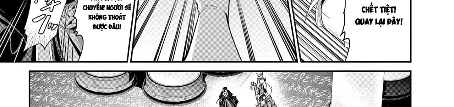 Bị Tên Đội Trưởng Trọng Nam Khinh Nữ Đá Khỏi Nhóm, Tôi Bèn Hợp Tác Cùng Nữ Pháp Sư Huyền Thoại! Chapter 28.1 - 27