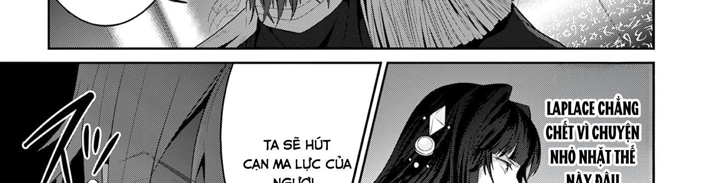 Bị Tên Đội Trưởng Trọng Nam Khinh Nữ Đá Khỏi Nhóm, Tôi Bèn Hợp Tác Cùng Nữ Pháp Sư Huyền Thoại! Chapter 28.1 - 4