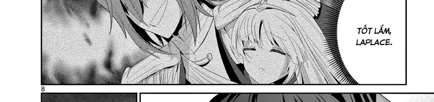 Bị Tên Đội Trưởng Trọng Nam Khinh Nữ Đá Khỏi Nhóm, Tôi Bèn Hợp Tác Cùng Nữ Pháp Sư Huyền Thoại! Chapter 28.1 - 31