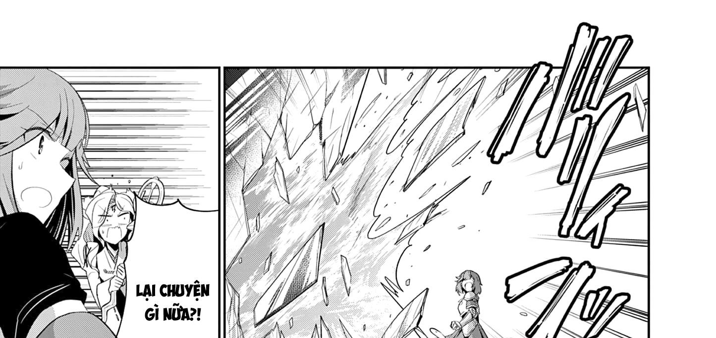 Bị Tên Đội Trưởng Trọng Nam Khinh Nữ Đá Khỏi Nhóm, Tôi Bèn Hợp Tác Cùng Nữ Pháp Sư Huyền Thoại! Chapter 28.1 - 35