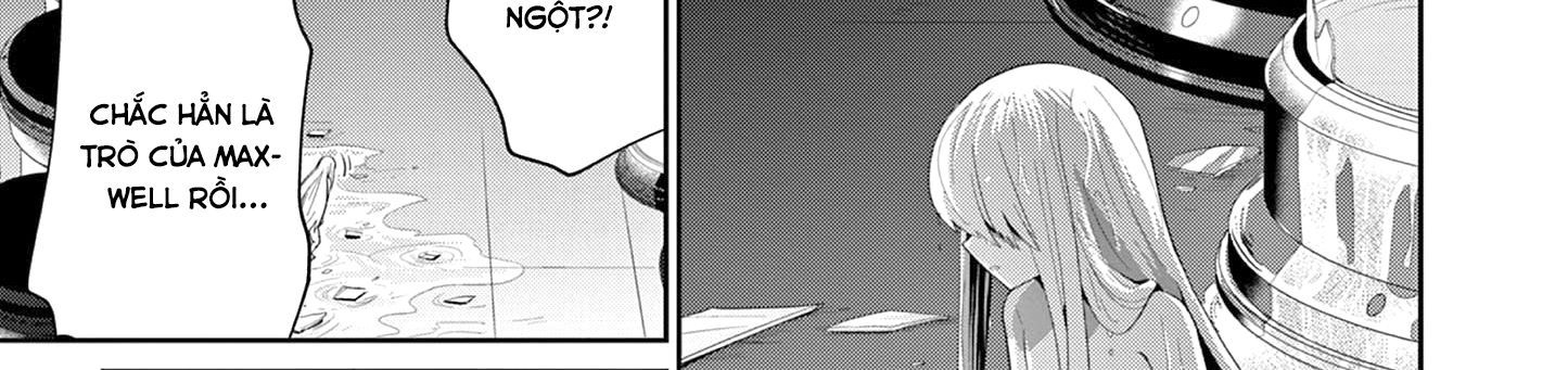 Bị Tên Đội Trưởng Trọng Nam Khinh Nữ Đá Khỏi Nhóm, Tôi Bèn Hợp Tác Cùng Nữ Pháp Sư Huyền Thoại! Chapter 28.1 - 37