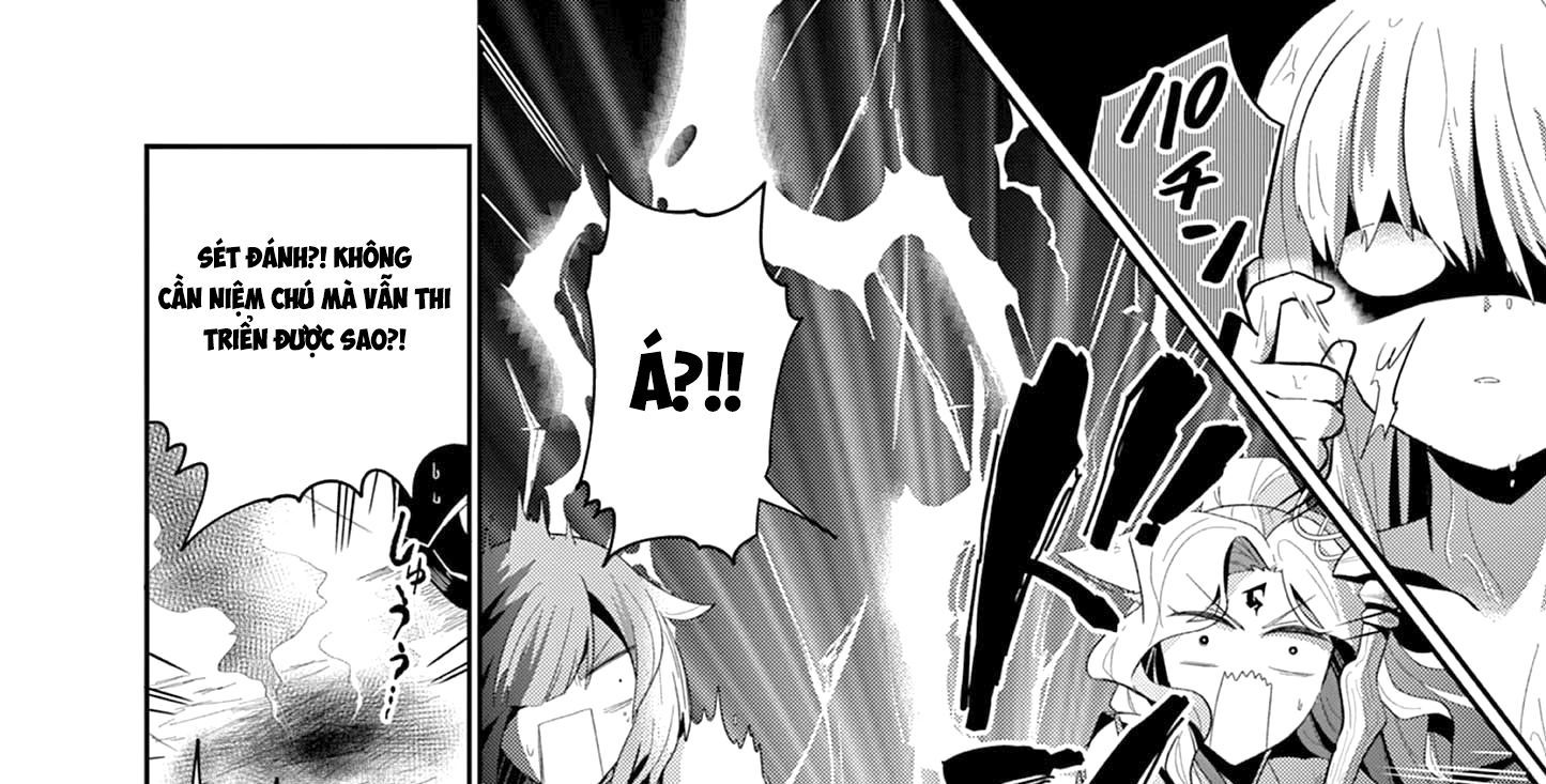 Bị Tên Đội Trưởng Trọng Nam Khinh Nữ Đá Khỏi Nhóm, Tôi Bèn Hợp Tác Cùng Nữ Pháp Sư Huyền Thoại! Chapter 28.1 - 39