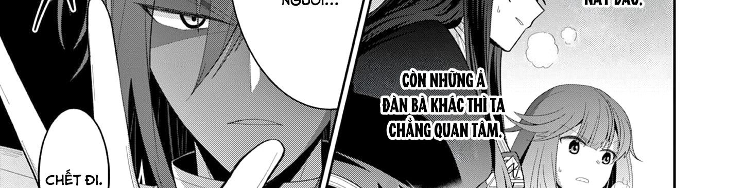 Bị Tên Đội Trưởng Trọng Nam Khinh Nữ Đá Khỏi Nhóm, Tôi Bèn Hợp Tác Cùng Nữ Pháp Sư Huyền Thoại! Chapter 28.1 - 5