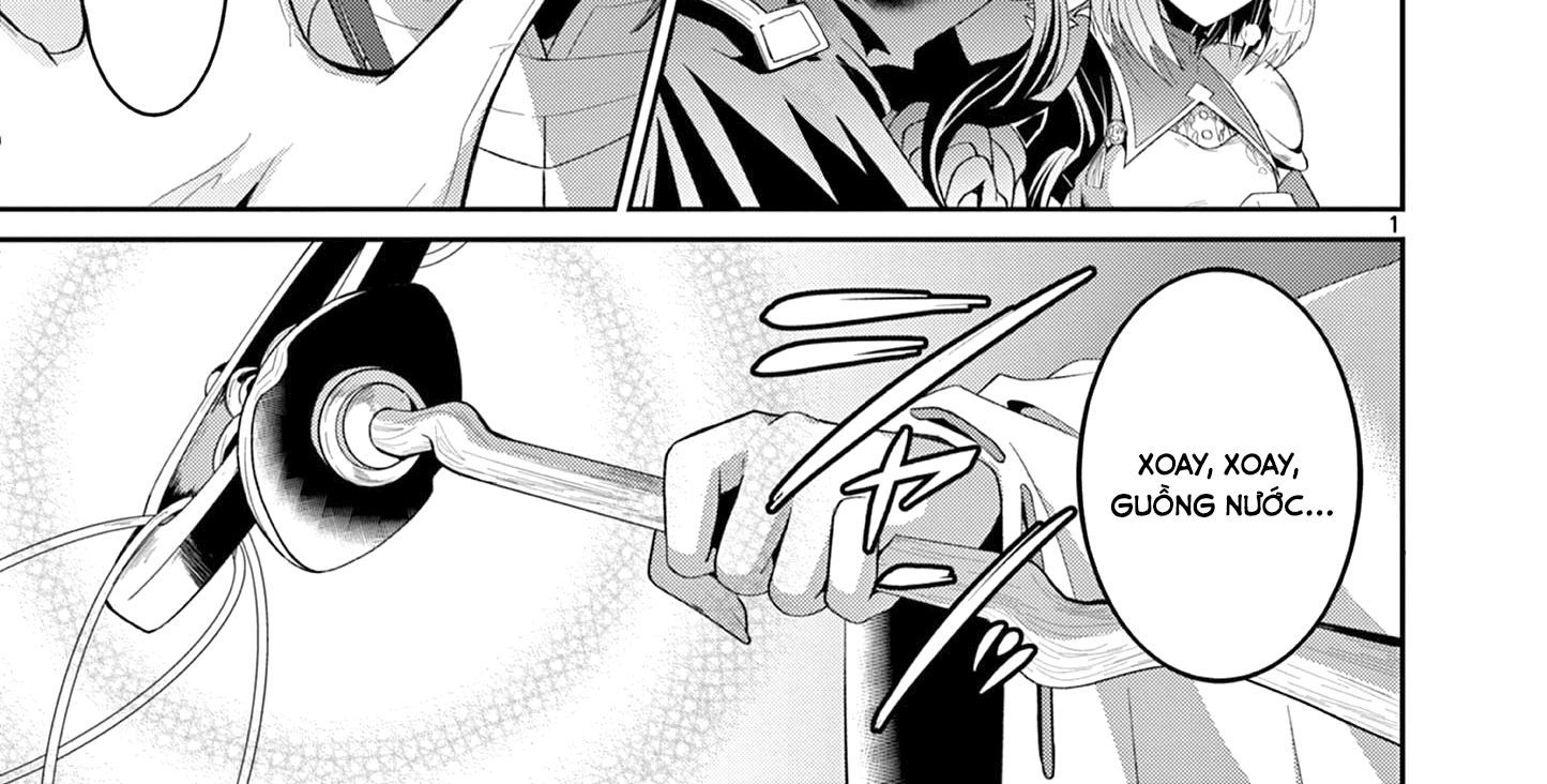 Bị Tên Đội Trưởng Trọng Nam Khinh Nữ Đá Khỏi Nhóm, Tôi Bèn Hợp Tác Cùng Nữ Pháp Sư Huyền Thoại! Chapter 28.1 - 6