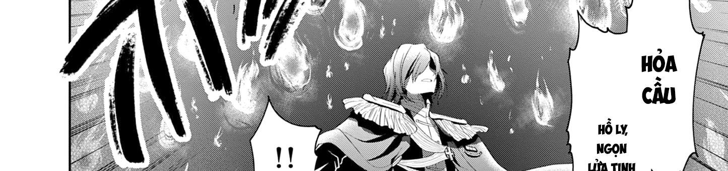 Bị Tên Đội Trưởng Trọng Nam Khinh Nữ Đá Khỏi Nhóm, Tôi Bèn Hợp Tác Cùng Nữ Pháp Sư Huyền Thoại! Chapter 28.1 - 8