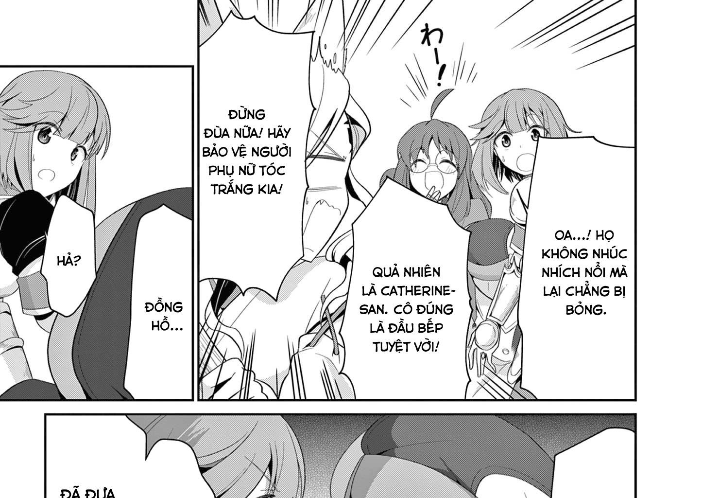 Bị Tên Đội Trưởng Trọng Nam Khinh Nữ Đá Khỏi Nhóm, Tôi Bèn Hợp Tác Cùng Nữ Pháp Sư Huyền Thoại! Chapter 28.2 - 11