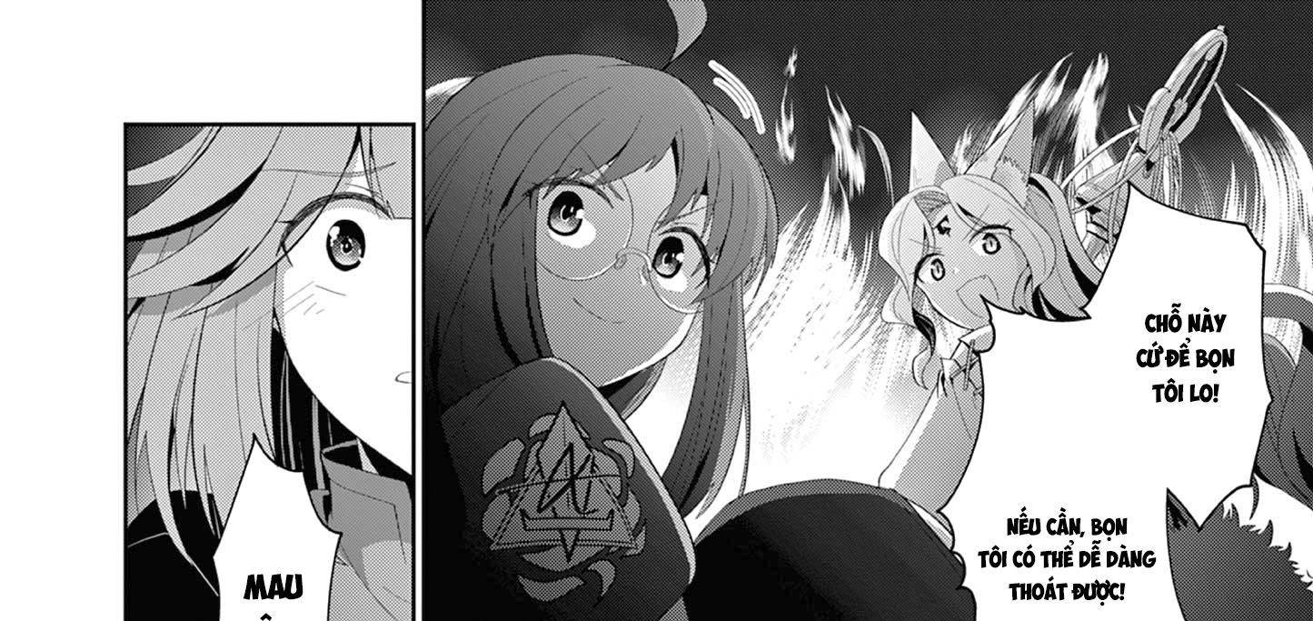 Bị Tên Đội Trưởng Trọng Nam Khinh Nữ Đá Khỏi Nhóm, Tôi Bèn Hợp Tác Cùng Nữ Pháp Sư Huyền Thoại! Chapter 28.2 - 13