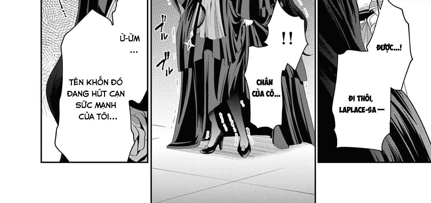 Bị Tên Đội Trưởng Trọng Nam Khinh Nữ Đá Khỏi Nhóm, Tôi Bèn Hợp Tác Cùng Nữ Pháp Sư Huyền Thoại! Chapter 28.2 - 16