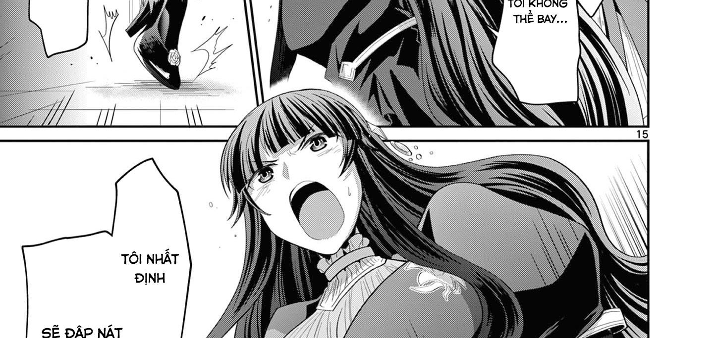 Bị Tên Đội Trưởng Trọng Nam Khinh Nữ Đá Khỏi Nhóm, Tôi Bèn Hợp Tác Cùng Nữ Pháp Sư Huyền Thoại! Chapter 28.2 - 18