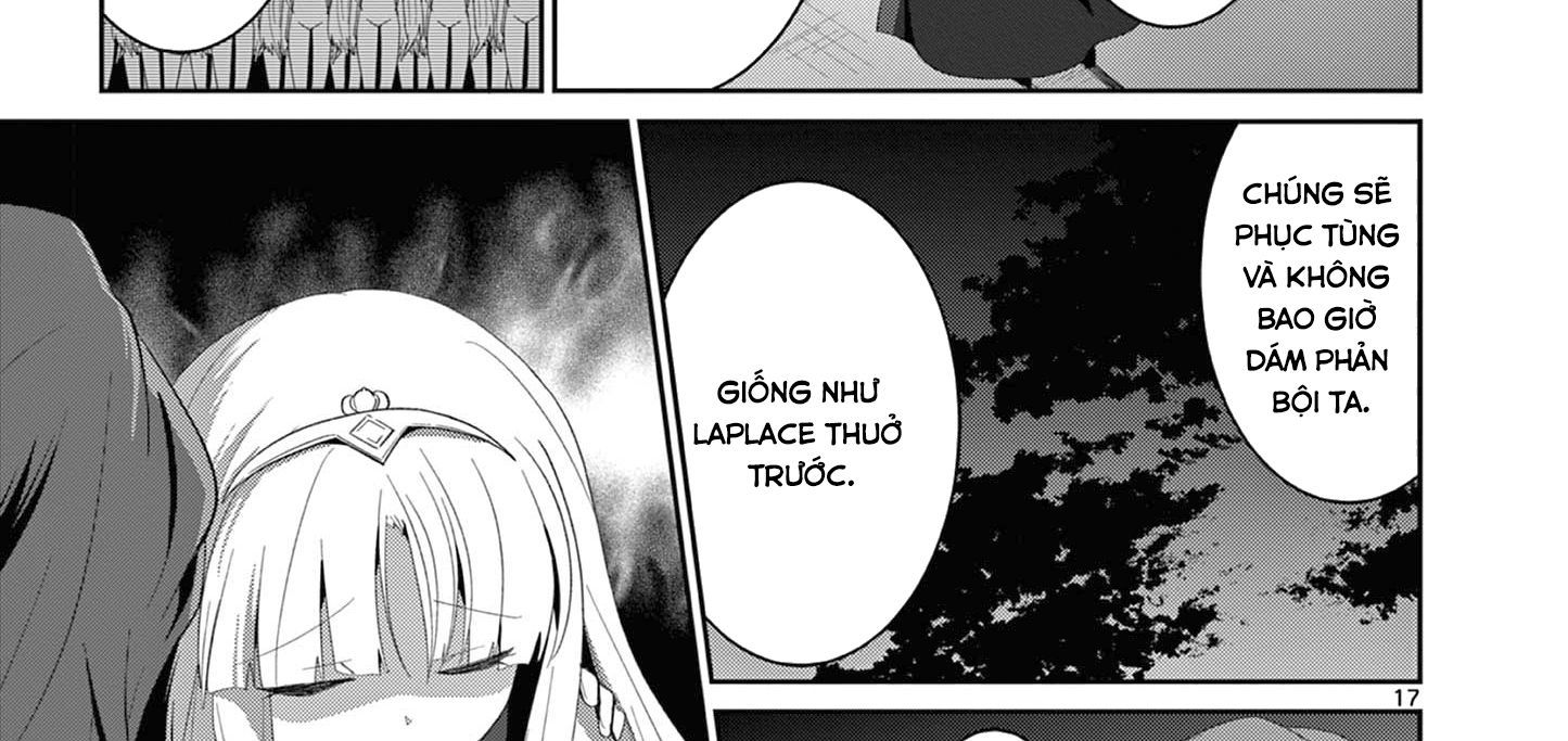 Bị Tên Đội Trưởng Trọng Nam Khinh Nữ Đá Khỏi Nhóm, Tôi Bèn Hợp Tác Cùng Nữ Pháp Sư Huyền Thoại! Chapter 28.2 - 27