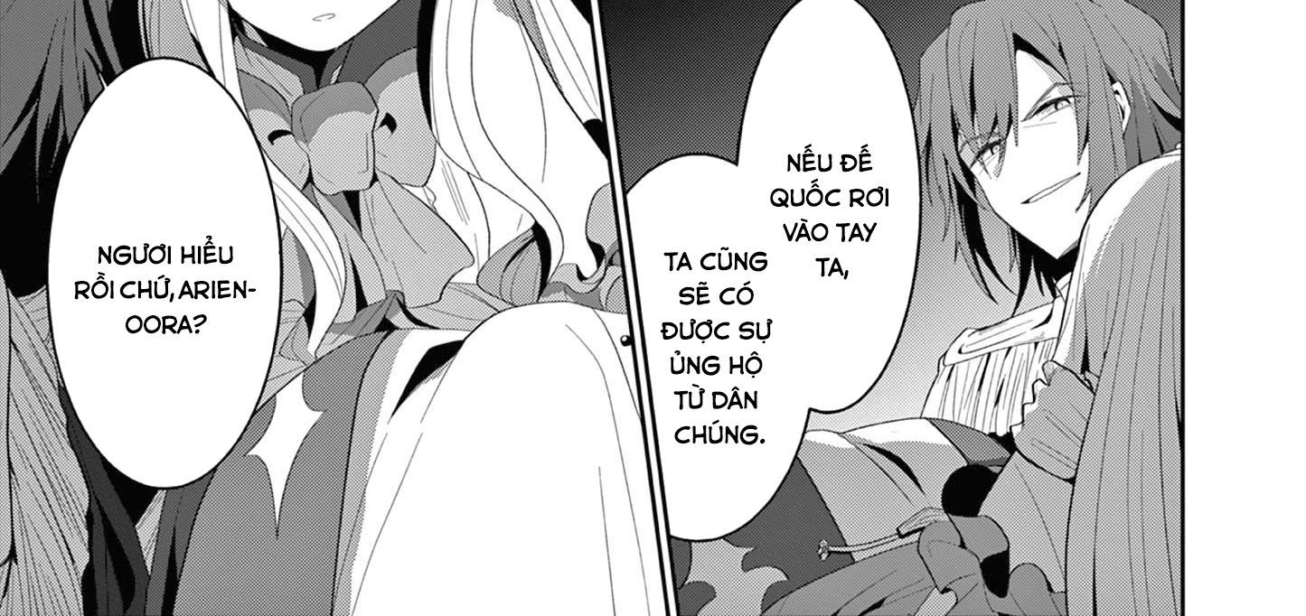 Bị Tên Đội Trưởng Trọng Nam Khinh Nữ Đá Khỏi Nhóm, Tôi Bèn Hợp Tác Cùng Nữ Pháp Sư Huyền Thoại! Chapter 28.2 - 28