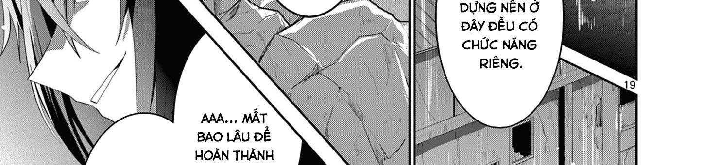 Bị Tên Đội Trưởng Trọng Nam Khinh Nữ Đá Khỏi Nhóm, Tôi Bèn Hợp Tác Cùng Nữ Pháp Sư Huyền Thoại! Chapter 28.2 - 37