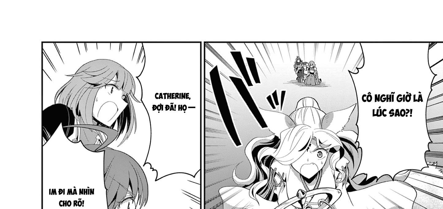Bị Tên Đội Trưởng Trọng Nam Khinh Nữ Đá Khỏi Nhóm, Tôi Bèn Hợp Tác Cùng Nữ Pháp Sư Huyền Thoại! Chapter 28.2 - 6