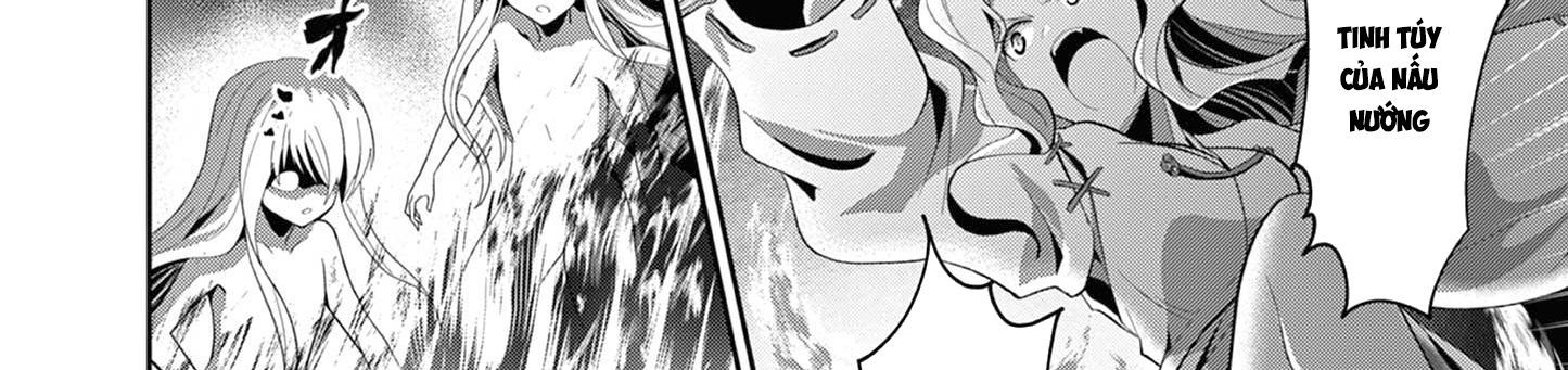 Bị Tên Đội Trưởng Trọng Nam Khinh Nữ Đá Khỏi Nhóm, Tôi Bèn Hợp Tác Cùng Nữ Pháp Sư Huyền Thoại! Chapter 28.2 - 8