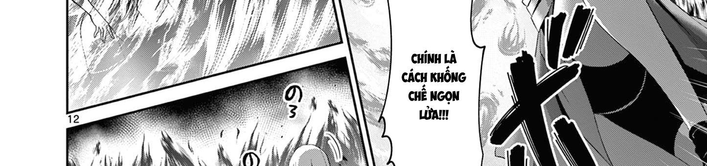 Bị Tên Đội Trưởng Trọng Nam Khinh Nữ Đá Khỏi Nhóm, Tôi Bèn Hợp Tác Cùng Nữ Pháp Sư Huyền Thoại! Chapter 28.2 - 9