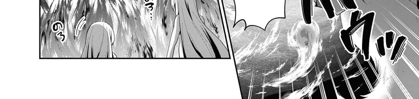 Bị Tên Đội Trưởng Trọng Nam Khinh Nữ Đá Khỏi Nhóm, Tôi Bèn Hợp Tác Cùng Nữ Pháp Sư Huyền Thoại! Chapter 28.2 - 10