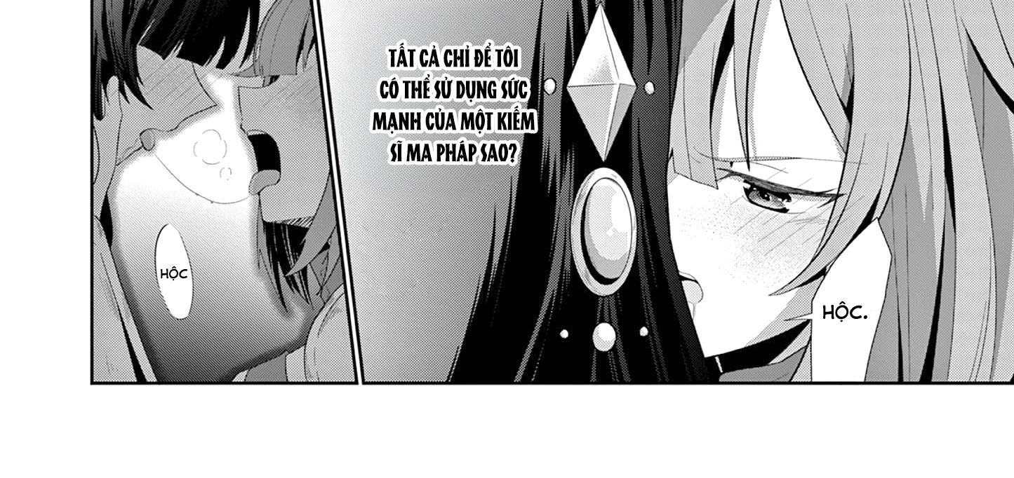 Bị Tên Đội Trưởng Trọng Nam Khinh Nữ Đá Khỏi Nhóm, Tôi Bèn Hợp Tác Cùng Nữ Pháp Sư Huyền Thoại! Chapter 29.2 - 24