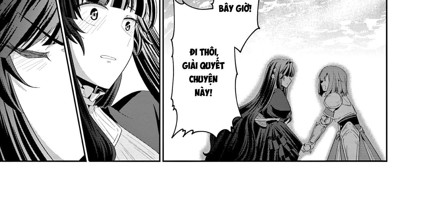 Bị Tên Đội Trưởng Trọng Nam Khinh Nữ Đá Khỏi Nhóm, Tôi Bèn Hợp Tác Cùng Nữ Pháp Sư Huyền Thoại! Chapter 29.2 - 28