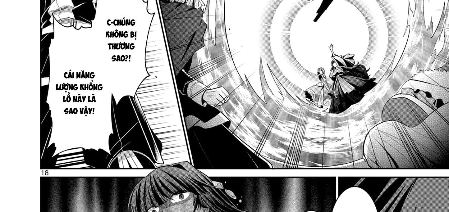 Bị Tên Đội Trưởng Trọng Nam Khinh Nữ Đá Khỏi Nhóm, Tôi Bèn Hợp Tác Cùng Nữ Pháp Sư Huyền Thoại! Chapter 29.2 - 30