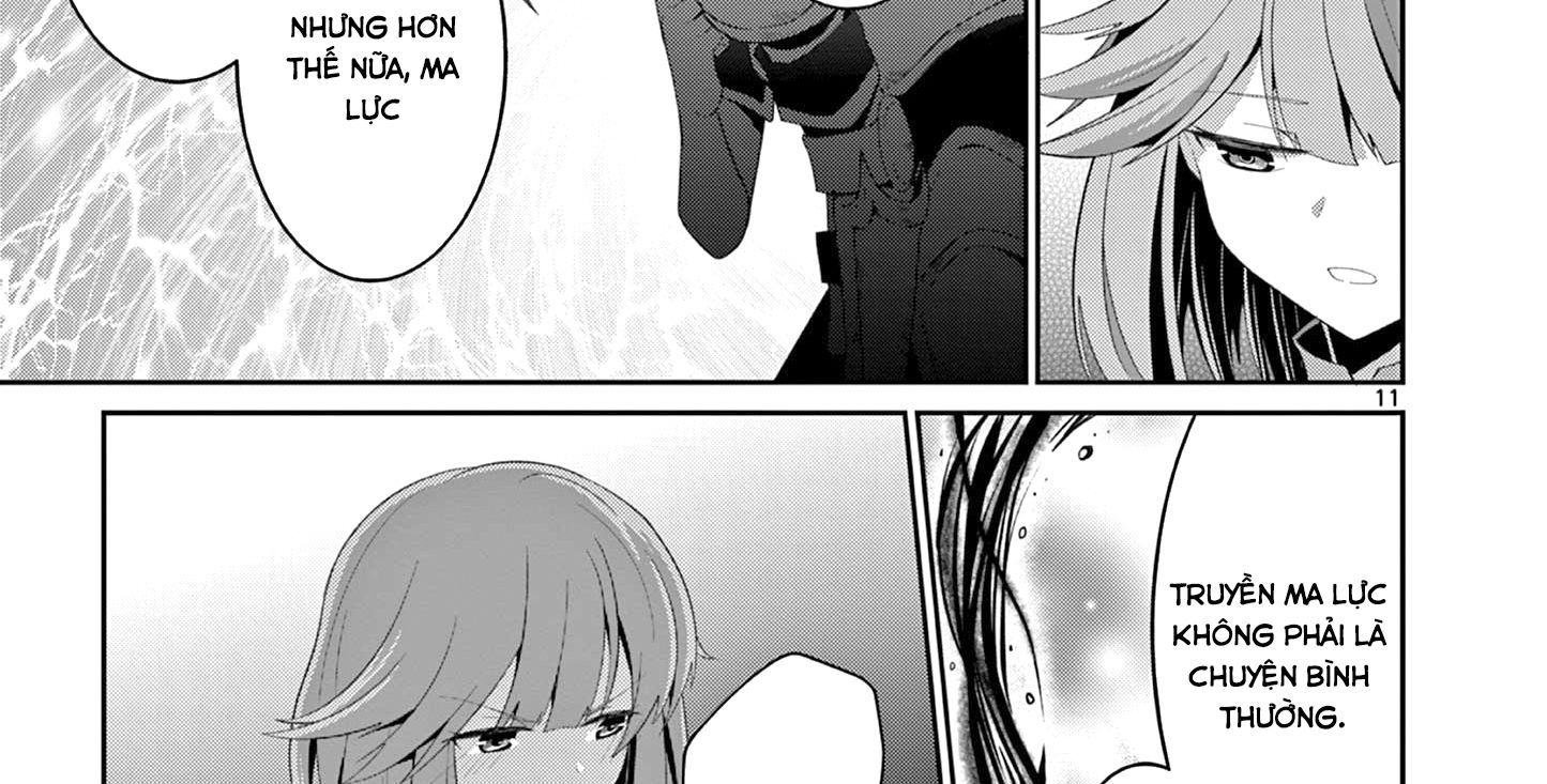 Bị Tên Đội Trưởng Trọng Nam Khinh Nữ Đá Khỏi Nhóm, Tôi Bèn Hợp Tác Cùng Nữ Pháp Sư Huyền Thoại! Chapter 29.2 - 4