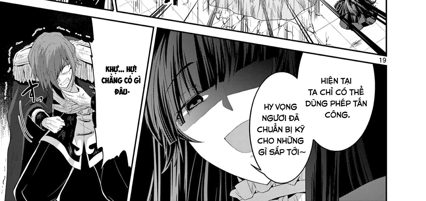 Bị Tên Đội Trưởng Trọng Nam Khinh Nữ Đá Khỏi Nhóm, Tôi Bèn Hợp Tác Cùng Nữ Pháp Sư Huyền Thoại! Chapter 29.2 - 36