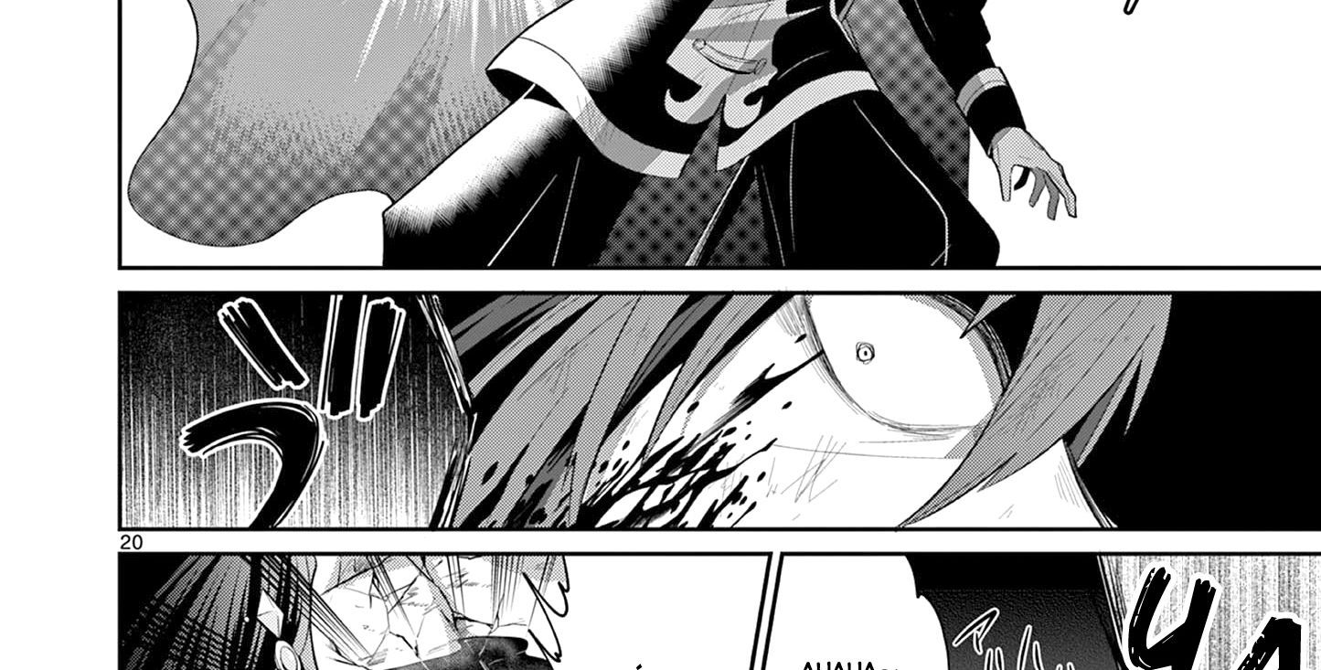 Bị Tên Đội Trưởng Trọng Nam Khinh Nữ Đá Khỏi Nhóm, Tôi Bèn Hợp Tác Cùng Nữ Pháp Sư Huyền Thoại! Chapter 29.2 - 38