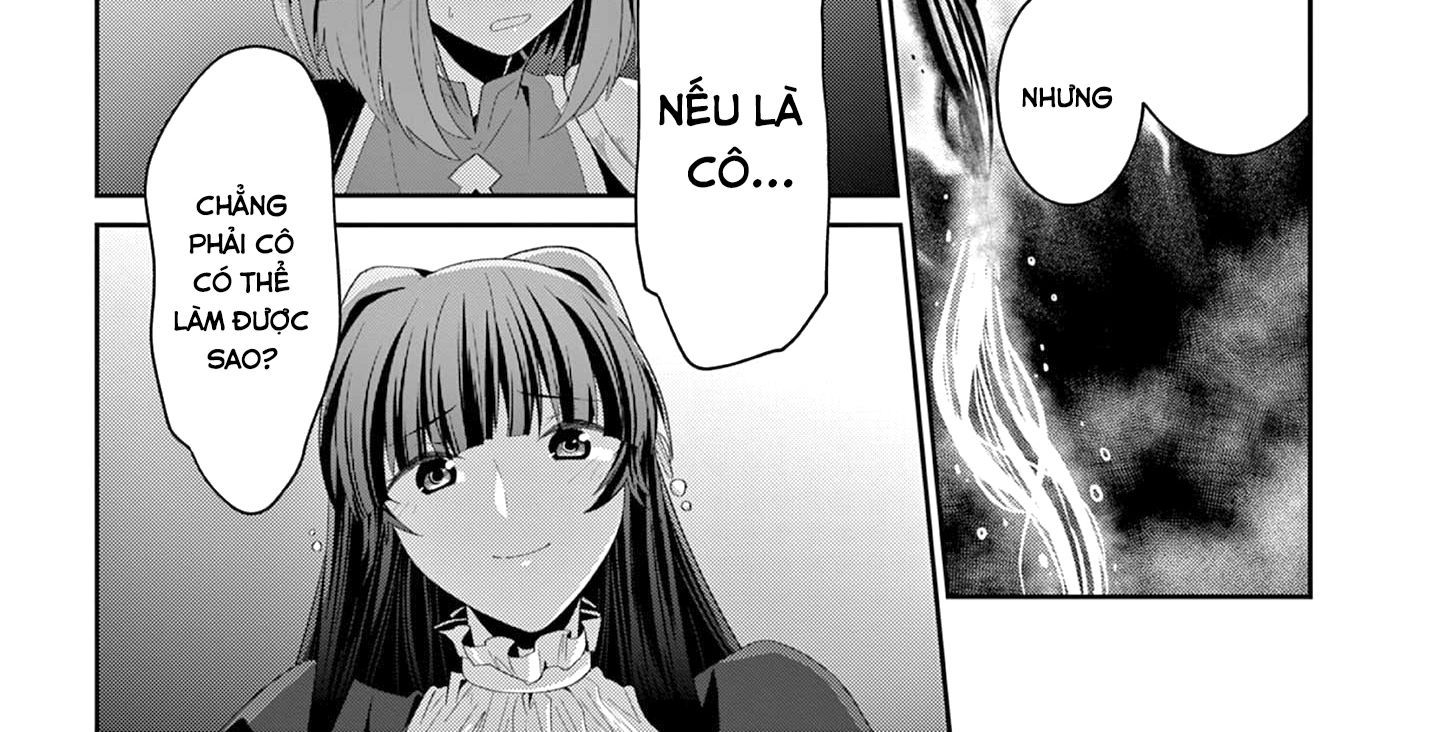 Bị Tên Đội Trưởng Trọng Nam Khinh Nữ Đá Khỏi Nhóm, Tôi Bèn Hợp Tác Cùng Nữ Pháp Sư Huyền Thoại! Chapter 29.2 - 5