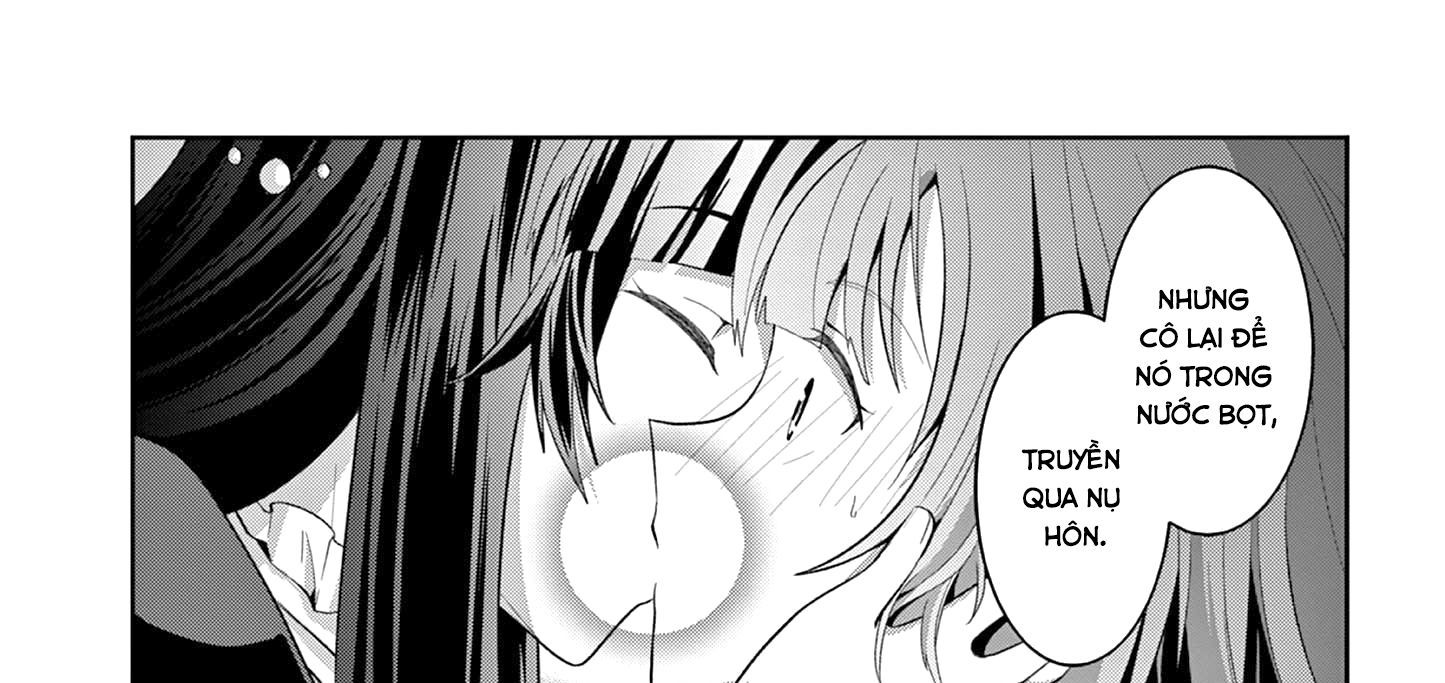 Bị Tên Đội Trưởng Trọng Nam Khinh Nữ Đá Khỏi Nhóm, Tôi Bèn Hợp Tác Cùng Nữ Pháp Sư Huyền Thoại! Chapter 29.2 - 6