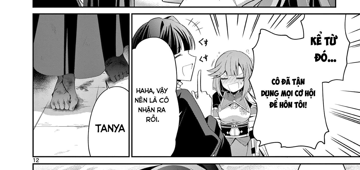 Bị Tên Đội Trưởng Trọng Nam Khinh Nữ Đá Khỏi Nhóm, Tôi Bèn Hợp Tác Cùng Nữ Pháp Sư Huyền Thoại! Chapter 29.2 - 7