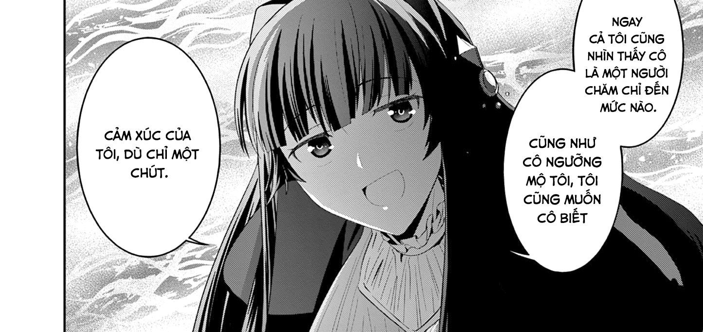 Bị Tên Đội Trưởng Trọng Nam Khinh Nữ Đá Khỏi Nhóm, Tôi Bèn Hợp Tác Cùng Nữ Pháp Sư Huyền Thoại! Chapter 29.2 - 8