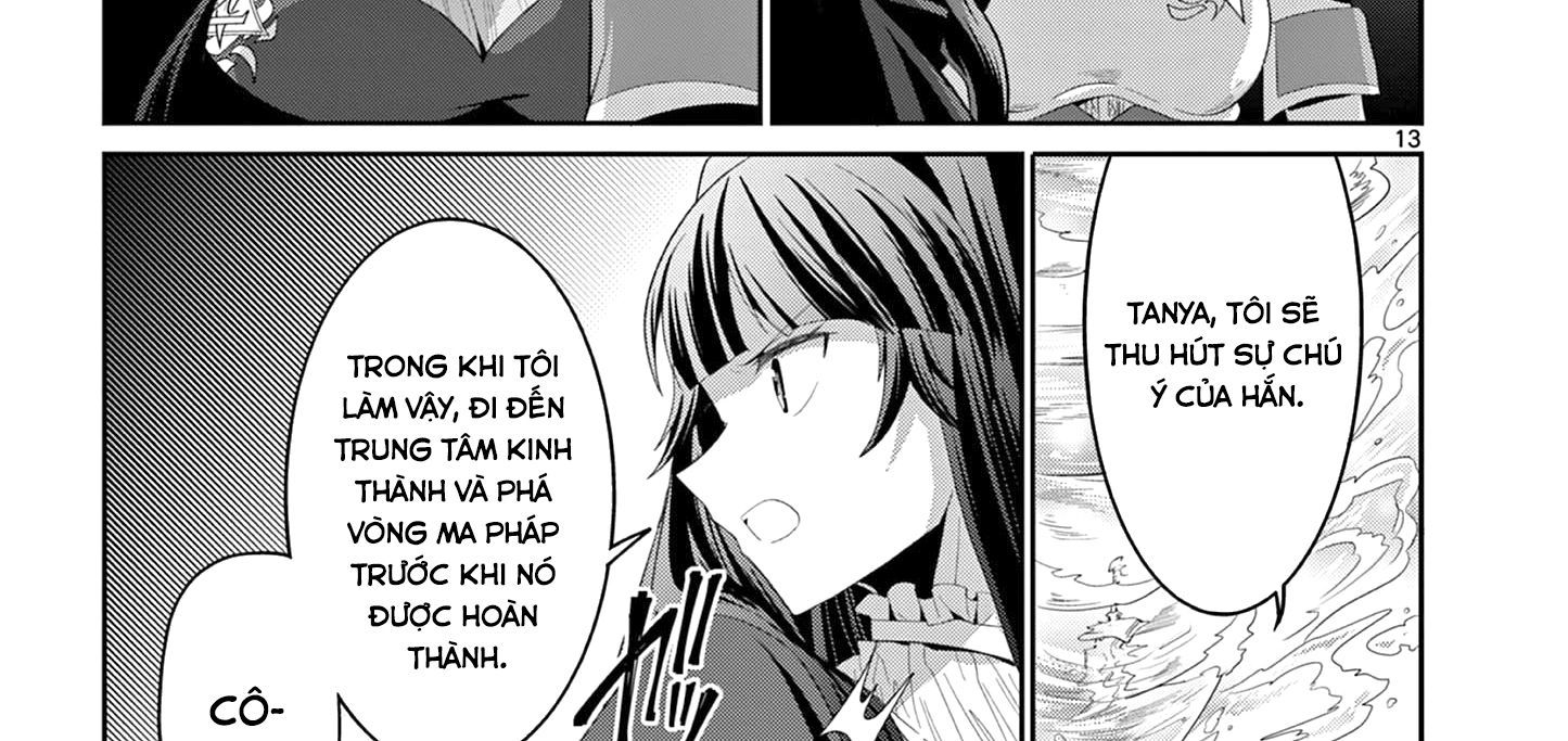 Bị Tên Đội Trưởng Trọng Nam Khinh Nữ Đá Khỏi Nhóm, Tôi Bèn Hợp Tác Cùng Nữ Pháp Sư Huyền Thoại! Chapter 29.2 - 10
