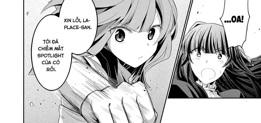 Bị Tên Đội Trưởng Trọng Nam Khinh Nữ Đá Khỏi Nhóm, Tôi Bèn Hợp Tác Cùng Nữ Pháp Sư Huyền Thoại! Chapter 29.3 - 26