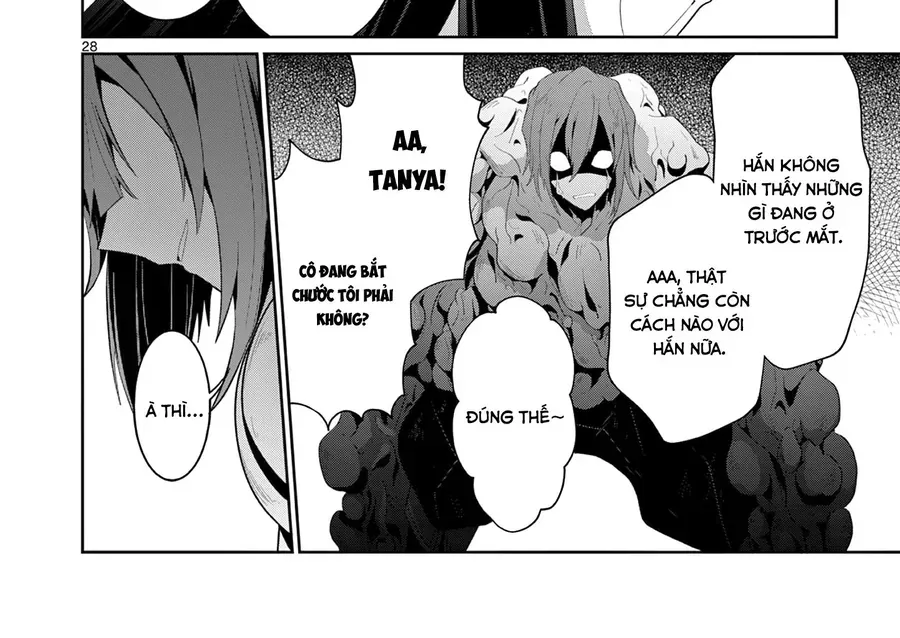 Bị Tên Đội Trưởng Trọng Nam Khinh Nữ Đá Khỏi Nhóm, Tôi Bèn Hợp Tác Cùng Nữ Pháp Sư Huyền Thoại! Chapter 29.3 - 31