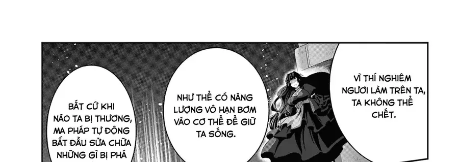 Bị Tên Đội Trưởng Trọng Nam Khinh Nữ Đá Khỏi Nhóm, Tôi Bèn Hợp Tác Cùng Nữ Pháp Sư Huyền Thoại! Chapter 30.1 - 11