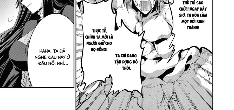 Bị Tên Đội Trưởng Trọng Nam Khinh Nữ Đá Khỏi Nhóm, Tôi Bèn Hợp Tác Cùng Nữ Pháp Sư Huyền Thoại! Chapter 30.1 - 16