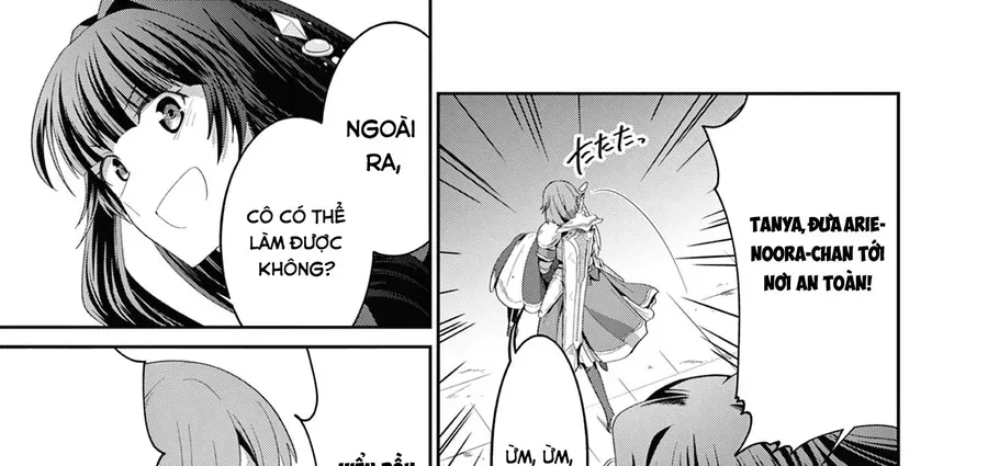 Bị Tên Đội Trưởng Trọng Nam Khinh Nữ Đá Khỏi Nhóm, Tôi Bèn Hợp Tác Cùng Nữ Pháp Sư Huyền Thoại! Chapter 30.1 - 20