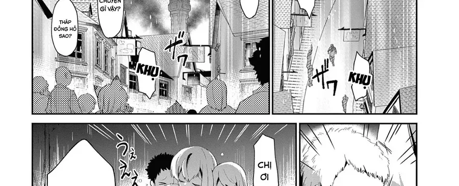 Bị Tên Đội Trưởng Trọng Nam Khinh Nữ Đá Khỏi Nhóm, Tôi Bèn Hợp Tác Cùng Nữ Pháp Sư Huyền Thoại! Chapter 30.1 - 3