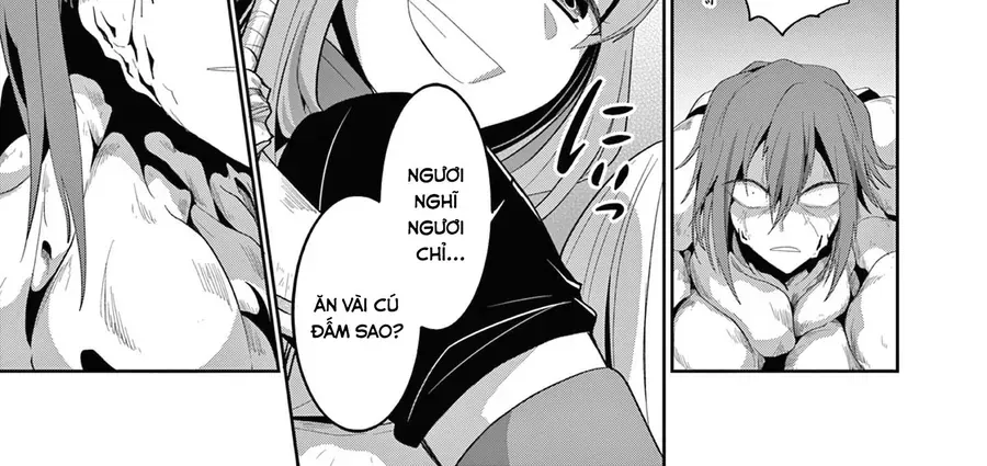 Bị Tên Đội Trưởng Trọng Nam Khinh Nữ Đá Khỏi Nhóm, Tôi Bèn Hợp Tác Cùng Nữ Pháp Sư Huyền Thoại! Chapter 30.1 - 22