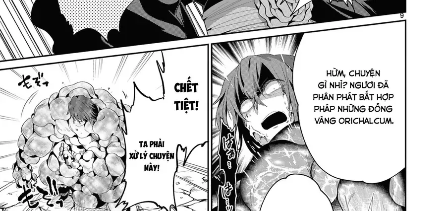 Bị Tên Đội Trưởng Trọng Nam Khinh Nữ Đá Khỏi Nhóm, Tôi Bèn Hợp Tác Cùng Nữ Pháp Sư Huyền Thoại! Chapter 30.1 - 26