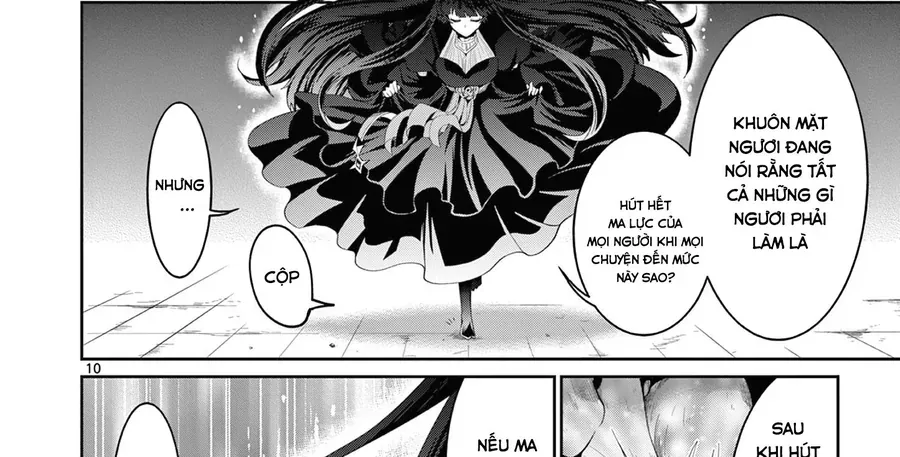 Bị Tên Đội Trưởng Trọng Nam Khinh Nữ Đá Khỏi Nhóm, Tôi Bèn Hợp Tác Cùng Nữ Pháp Sư Huyền Thoại! Chapter 30.1 - 29