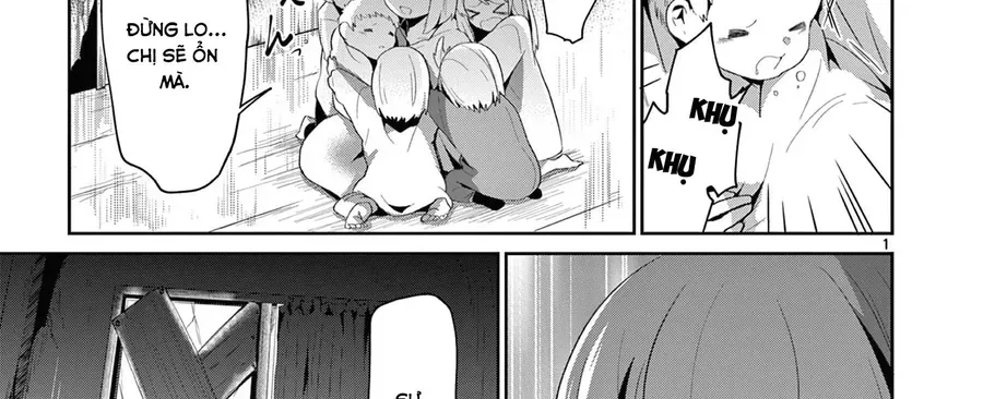 Bị Tên Đội Trưởng Trọng Nam Khinh Nữ Đá Khỏi Nhóm, Tôi Bèn Hợp Tác Cùng Nữ Pháp Sư Huyền Thoại! Chapter 30.1 - 4