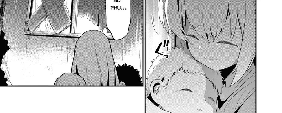 Bị Tên Đội Trưởng Trọng Nam Khinh Nữ Đá Khỏi Nhóm, Tôi Bèn Hợp Tác Cùng Nữ Pháp Sư Huyền Thoại! Chapter 30.1 - 5