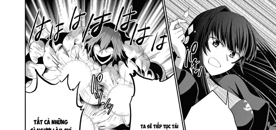 Bị Tên Đội Trưởng Trọng Nam Khinh Nữ Đá Khỏi Nhóm, Tôi Bèn Hợp Tác Cùng Nữ Pháp Sư Huyền Thoại! Chapter 30.1 - 6