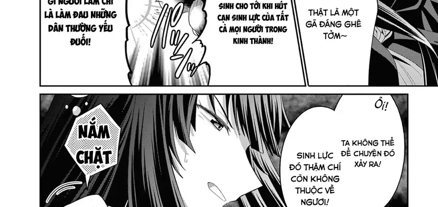 Bị Tên Đội Trưởng Trọng Nam Khinh Nữ Đá Khỏi Nhóm, Tôi Bèn Hợp Tác Cùng Nữ Pháp Sư Huyền Thoại! Chapter 30.1 - 7