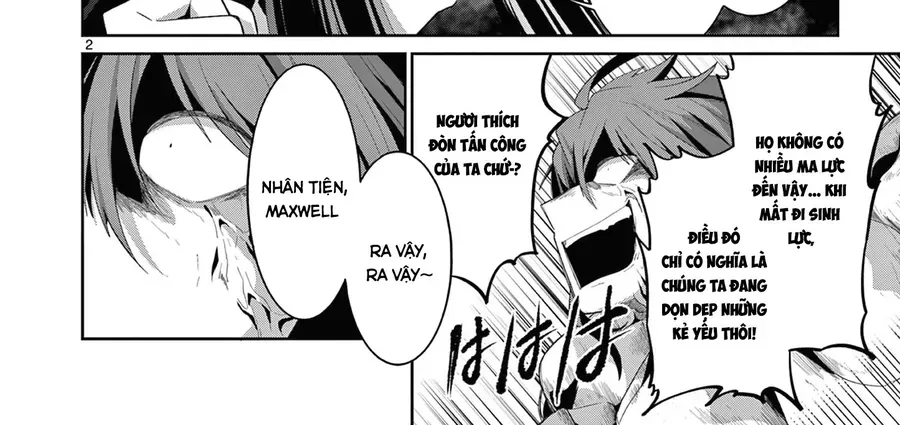 Bị Tên Đội Trưởng Trọng Nam Khinh Nữ Đá Khỏi Nhóm, Tôi Bèn Hợp Tác Cùng Nữ Pháp Sư Huyền Thoại! Chapter 30.1 - 8